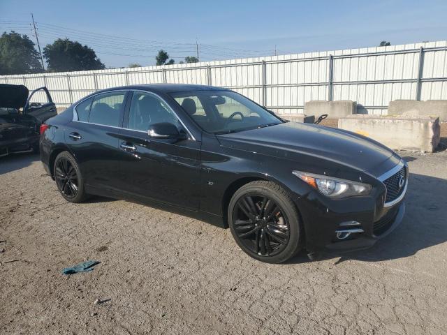 Photo 4 from auction – 2015 INFINITI Q50 BASE with VIN JN1BV7AR7FM416003