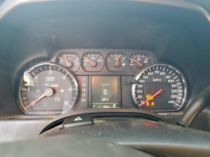 Photo 9 from auction – 2015 GMC SIERRA C15 with VIN 1GTN1TEC3FZ902394