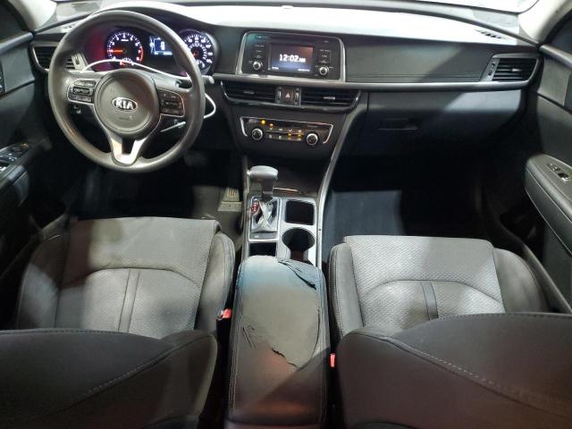 Photo 8 from auction – 2016 KIA OPTIMA LX with VIN 5XXGT4L3XGG033681