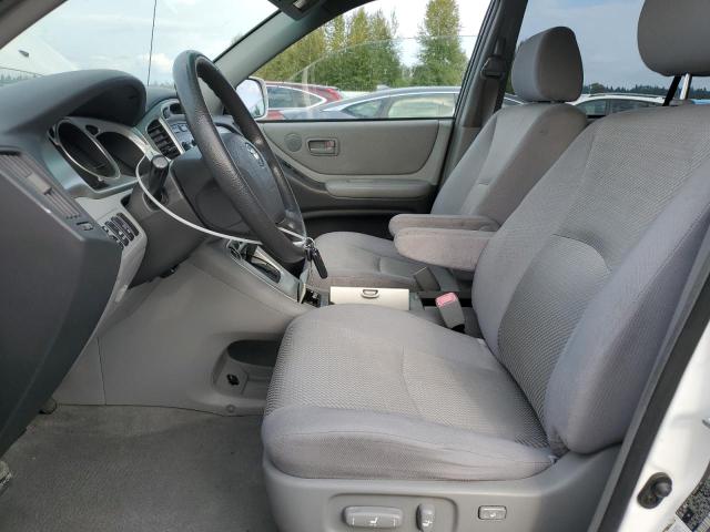 Photo 7 from auction – 2004 TOYOTA HIGHLANDER BASE with VIN JTEDP21A540011075