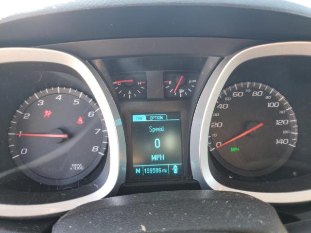 Photo 9 from auction – 2016 CHEVROLET EQUINOX LT with VIN 2GNALCEK4G6306201