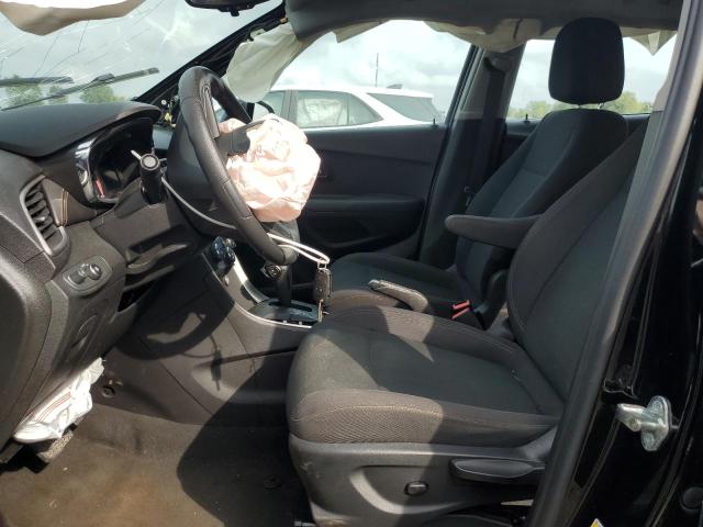 Photo 7 from auction – 2017 CHEVROLET TRAX LS with VIN 3GNCJNSB3HL183275
