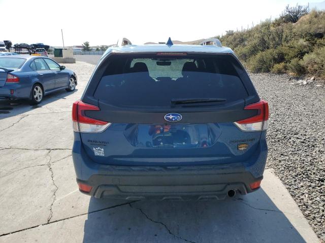 Photo 6 from auction – 2022 SUBARU FORESTER W with VIN JF2SKAMC4NH482544