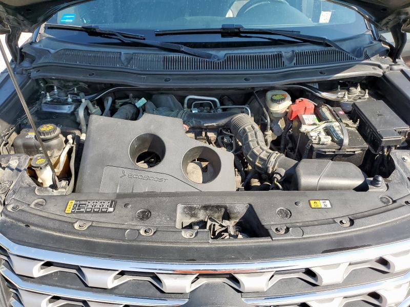 Photo 12 from auction – 2016 FORD EXPLORER L with VIN 1FM5K7FHXGGC32933