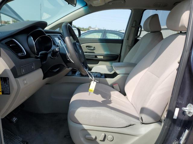 Photo 7 from auction – 2016 KIA SEDONA LX with VIN KNDMB5C10G6165857