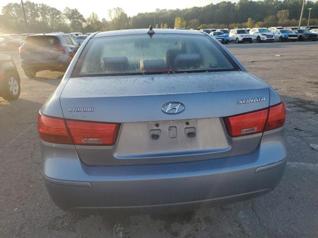 Photo 6 from auction – 2010 HYUNDAI SONATA GLS with VIN 5NPET4AC8AH647165