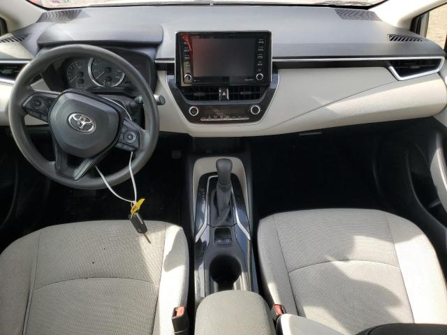 Photo 8 from auction – 2021 TOYOTA COROLLA LE with VIN JTDEPMAE7MJ165644