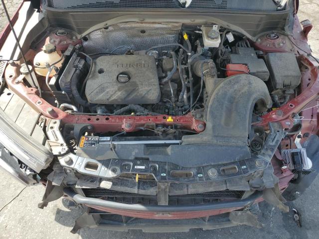 Photo 11 from auction – 2023 CHEVROLET TRAILBLAZE with VIN KL79MPSL6PB190426