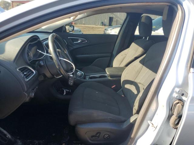 Photo 7 from auction – 2015 CHRYSLER 200 LIMITE with VIN 1C3CCCAB0FN706682