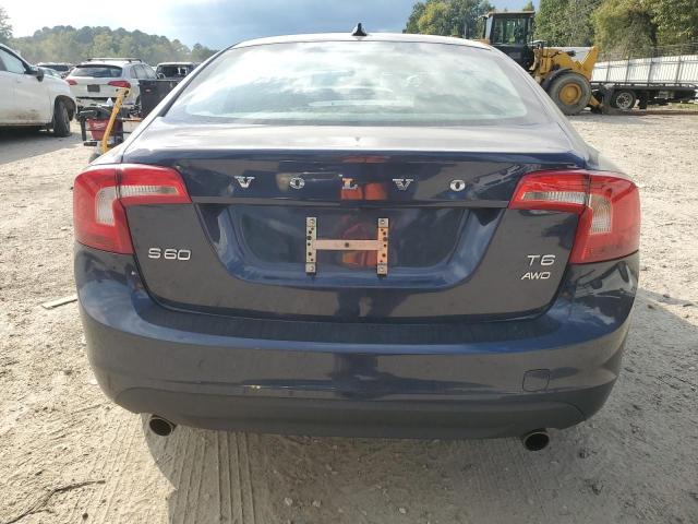 Photo 6 from auction – 2011 VOLVO S60 T6 with VIN YV1902FH1B2017178