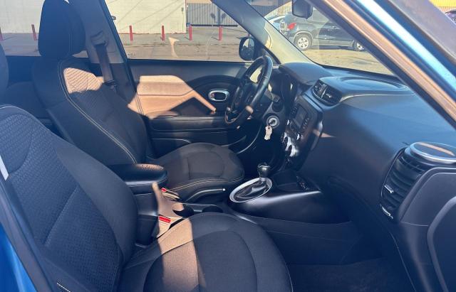 Photo 5 from auction – 2016 KIA SOUL + with VIN KNDJP3A58G7394893