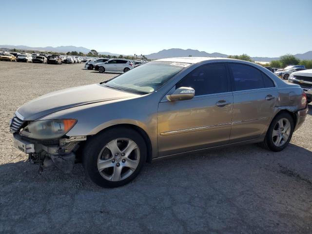 ACURA RL 2008 with VIN JH4KB16628C003172 - Photo from auction