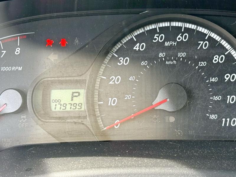 Photo 8 from auction – 2011 TOYOTA SIENNA LE with VIN 5TDKK3DC6BS153216