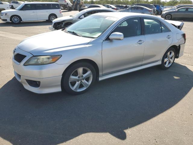 TOYOTA CAMRY BASE 2011 with VIN 4T1BF3EK8BU150822 - Photo from auction