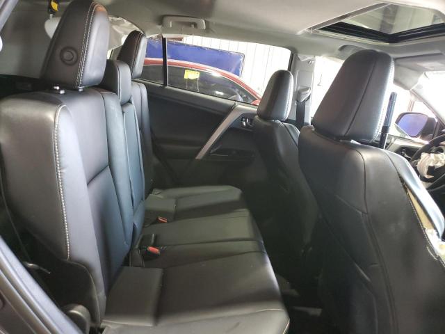 Photo 11 from auction – 2017 TOYOTA RAV4 LIMITED with VIN 2T3DFREV4HW674961