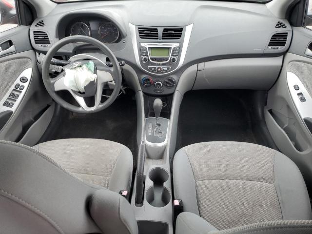 Photo 8 from auction – 2013 HYUNDAI ACCENT GLS with VIN KMHCT4AE8DU344305