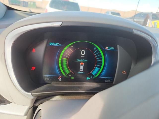 Photo 9 from auction – 2016 CHEVROLET VOLT LT with VIN 1G1RC6S50GU133850