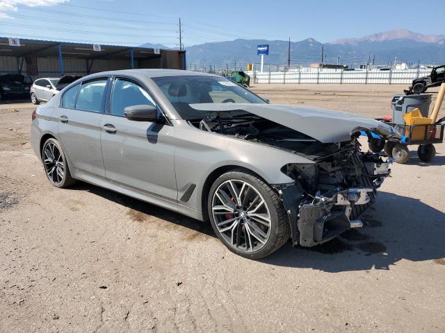 Photo 4 from auction – 2022 BMW 540 XI with VIN WBA73BJ01NWX68037