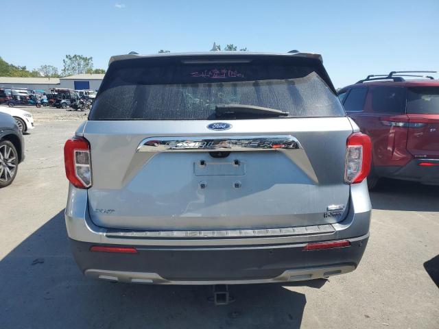 Photo 6 from auction – 2020 FORD EXPLORER XLT with VIN 1FMSK8DH2LGA57471