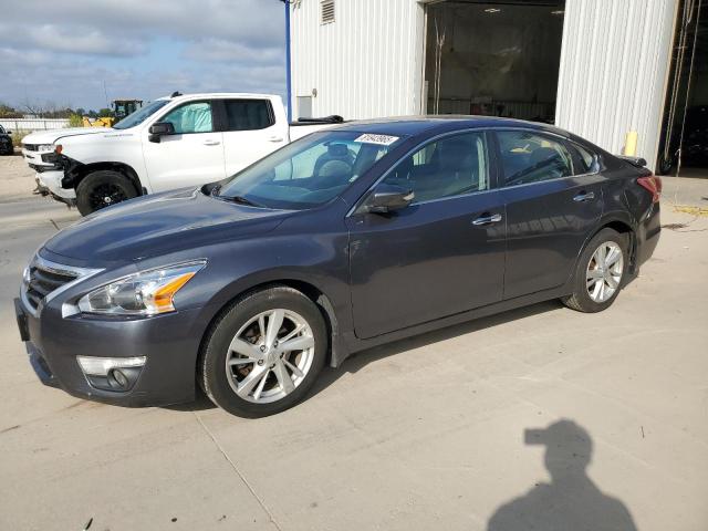 NISSAN ALTIMA 2.5 2013 with VIN 1N4AL3AP6DN414178 - Photo from auction