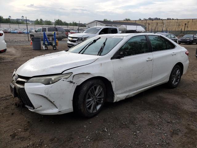 TOYOTA CAMRY LE 2015 with VIN 4T1BF1FKXFU032117 - Photo from auction