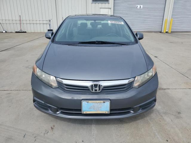 Photo 5 from auction – 2012 HONDA CIVIC EX with VIN 19XFB2F87CE351030