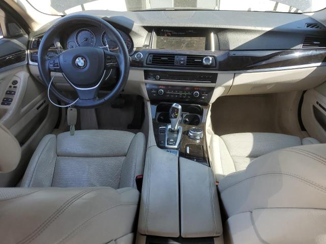 Photo 8 from auction – 2014 BMW 535 I with VIN WBA5B1C54ED477539