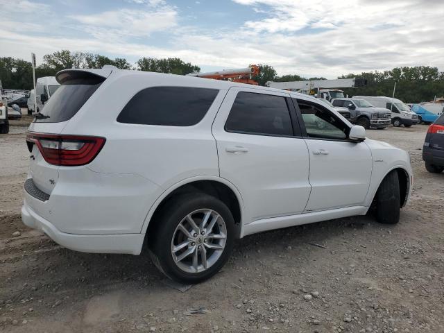 Photo 3 from auction – 2022 DODGE DURANGO R/ with VIN 1C4SDJCT6NC217339