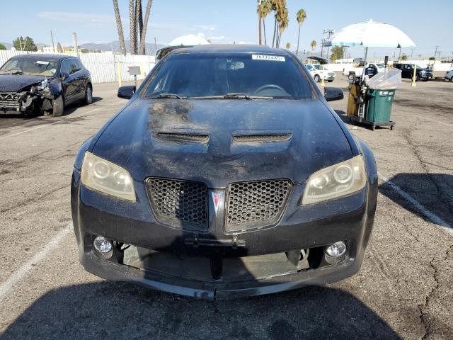 Photo 5 from auction – 2008 PONTIAC G8 with VIN 6G2ER57798L123373