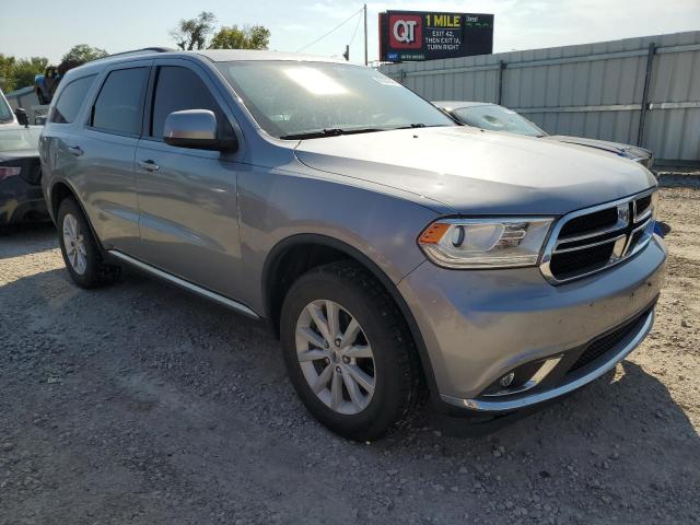 Photo 4 from auction – 2020 DODGE DURANGO SX with VIN 1C4RDJAG0LC223624