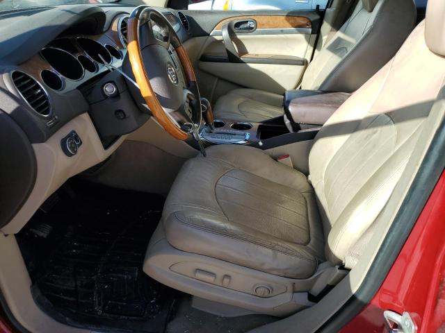Photo 7 from auction – 2012 BUICK ENCLAVE with VIN 5GAKVDED1CJ395495