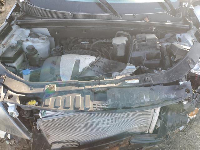 Photo 12 from auction – 2011 KIA SORENTO EX with VIN 5XYKUDA27BG104714