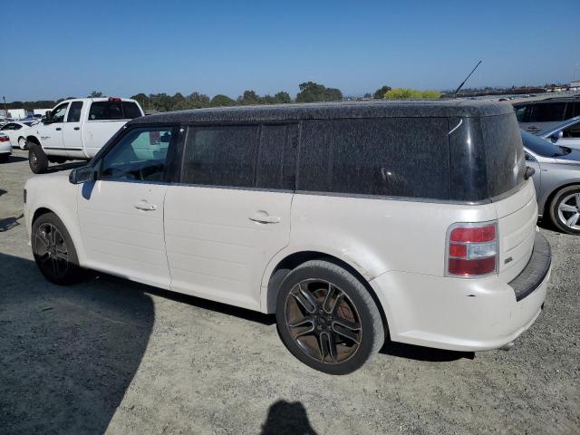 Photo 2 from auction – 2014 FORD FLEX SEL with VIN 2FMGK5C80EBD43917