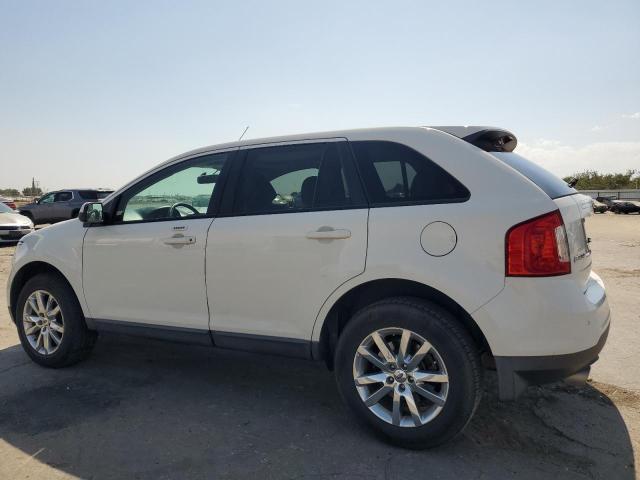 Photo 2 from auction – 2013 FORD EDGE SEL with VIN 2FMDK3JC9DBE26596