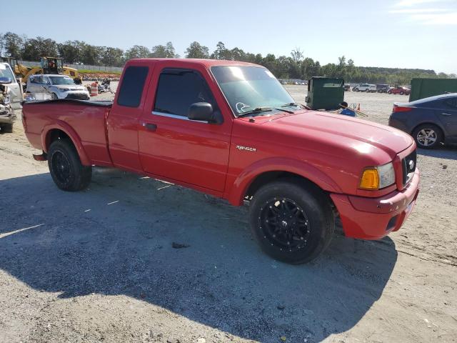 Photo 4 from auction – 2005 FORD RANGER SUP with VIN 1FTYR14U65PA05424
