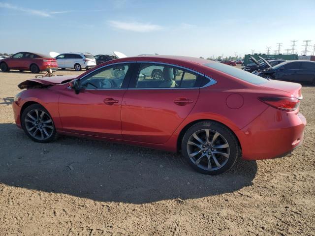 Photo 2 from auction – 2014 MAZDA 6 TOURING with VIN JM1GJ1V51E1106576