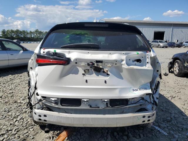 Photo 6 from auction – 2021 LEXUS NX 300 BAS with VIN JTJDARDZ7M5025334