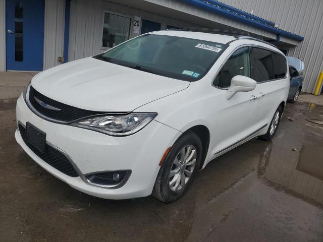 CHRYSLER PACIFICA T 2018 with VIN 2C4RC1BG6JR277998 - Photo from auction