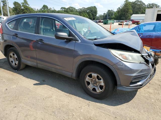 Photo 4 from auction – 2016 HONDA CR-V LX with VIN 2HKRM3H38GH501128