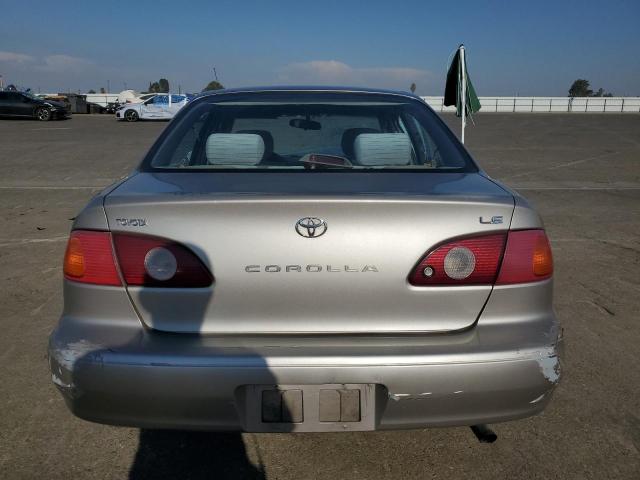 Photo 6 from auction – 2001 TOYOTA COROLLA CE with VIN 1NXBR12E71Z520991