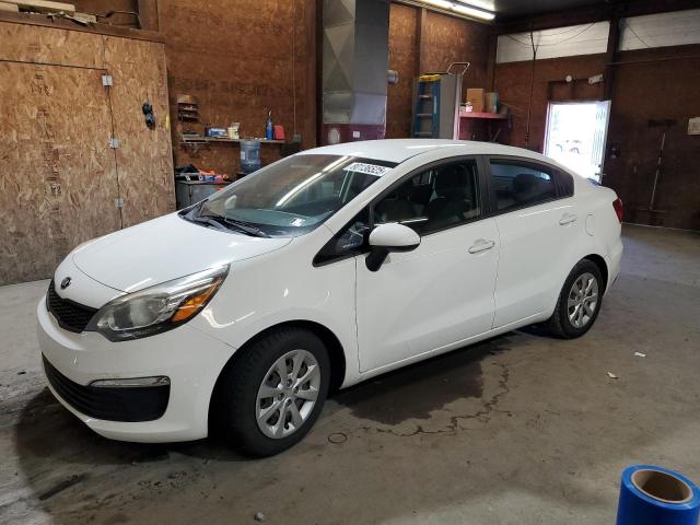 KIA RIO LX 2016 с VIN KNADM4A30G6540765 - Фото с аукциона