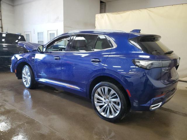 Photo 2 from auction – 2024 BUICK ENVISION A with VIN LRBFZSE45RD043695