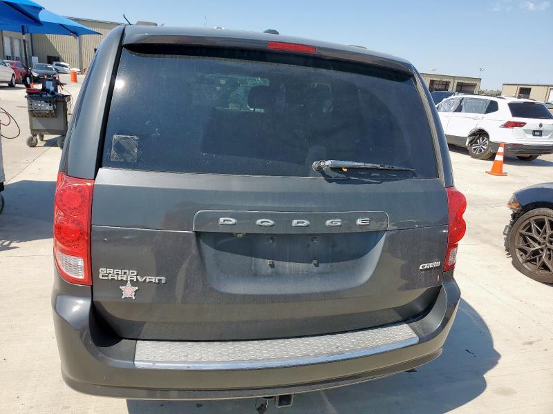 Photo 6 from auction – 2012 DODGE GRAND CARA with VIN 2C4RDGDG2CR104253