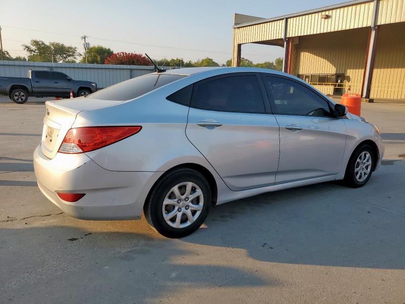 Photo 3 from auction – 2014 HYUNDAI ACCENT with VIN KMHCT4AE3EU588767