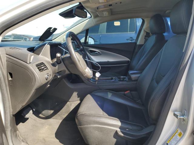 Photo 7 from auction – 2014 CHEVROLET VOLT with VIN 1G1RD6E4XEU160258