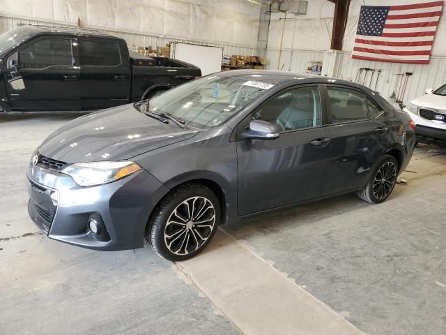 Photo 1 from auction – 2014 TOYOTA COROLLA L with VIN 5YFBURHE8EP029180