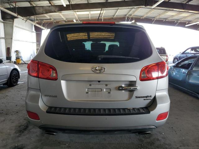 Photo 6 from auction – 2009 HYUN SANTA FE SE with VIN 5NMSH13E89H296686