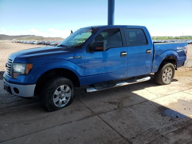 FORD F150 SUPER 2010 with VIN 1FTFW1EV3AFB45678 - Photo from auction