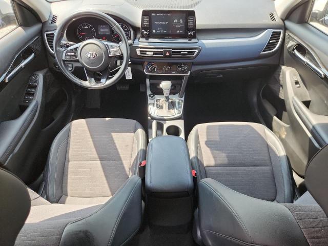 Photo 8 from auction – 2021 KIA SELTOS S with VIN KNDEUCAA7M7173627