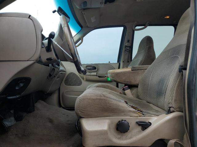 Photo 7 from auction – 2001 FORD F150 SUPER with VIN 1FTRW07W31KE48531